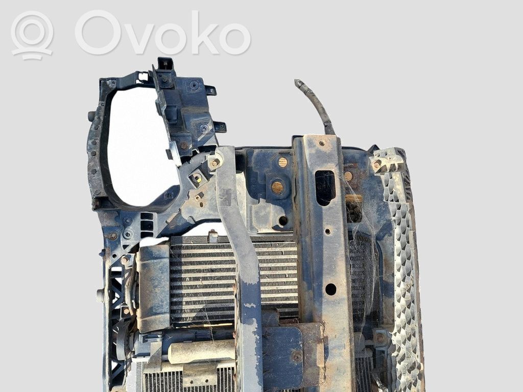 KIA Sorento Pannello di supporto del radiatore 
