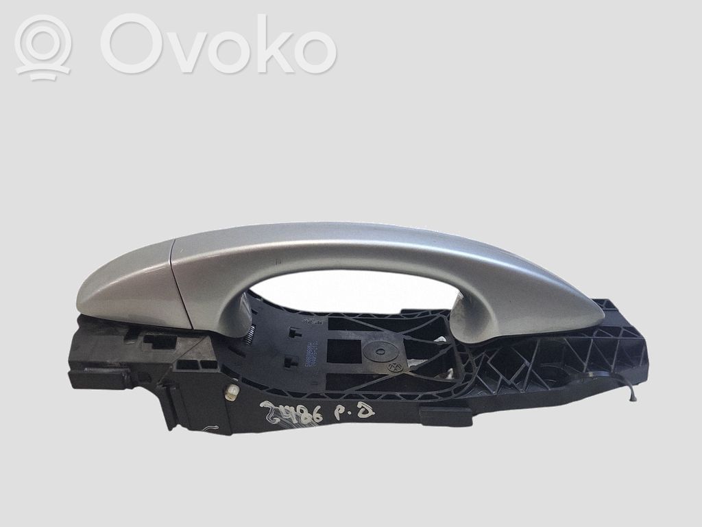 Volkswagen e-Golf Etuoven ulkokahva 