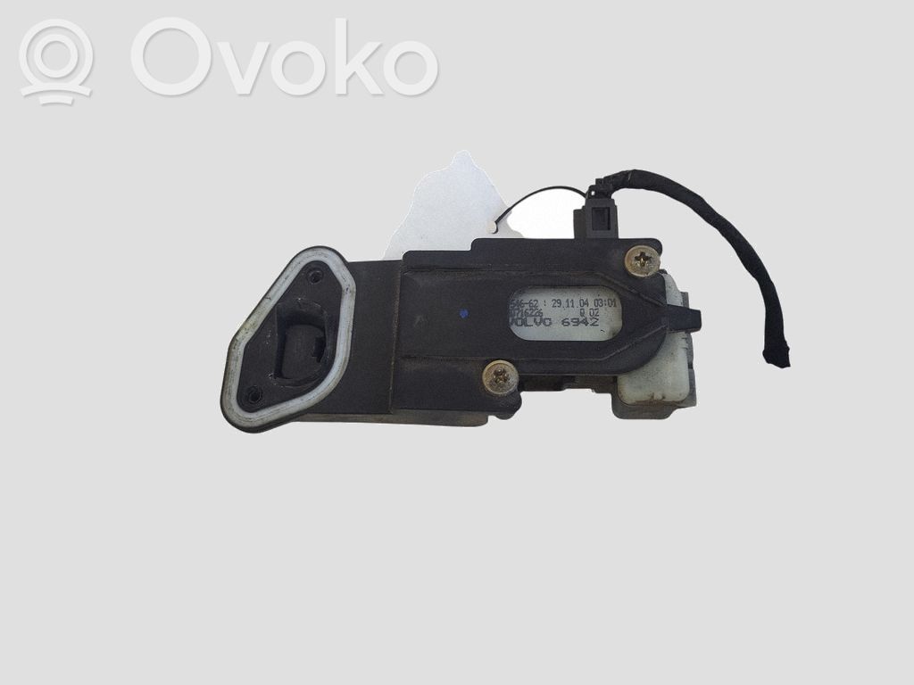 Volvo V50 Motorino del tappo del serbatoio del carburante
