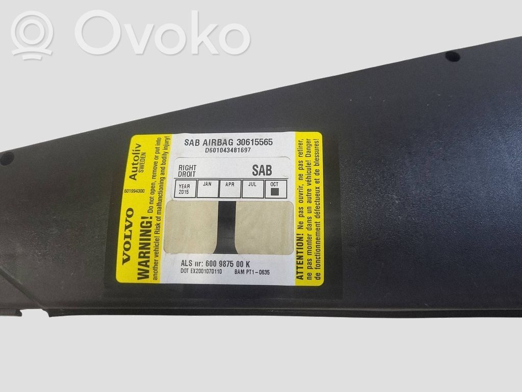 Sitz-Airbag   60615565,600987900