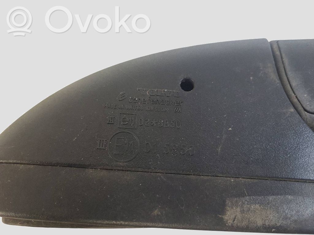 Volvo V50 Specchietto retrovisore elettrico portiera anteriore 