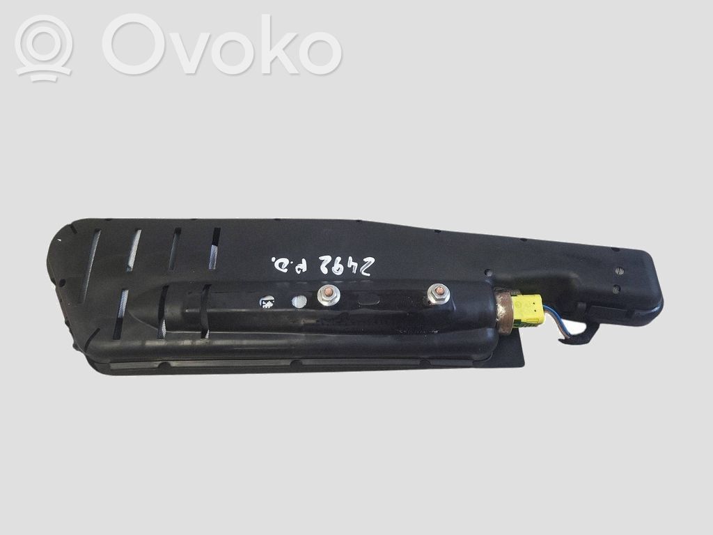 Opel Astra J Sitz-Airbag 