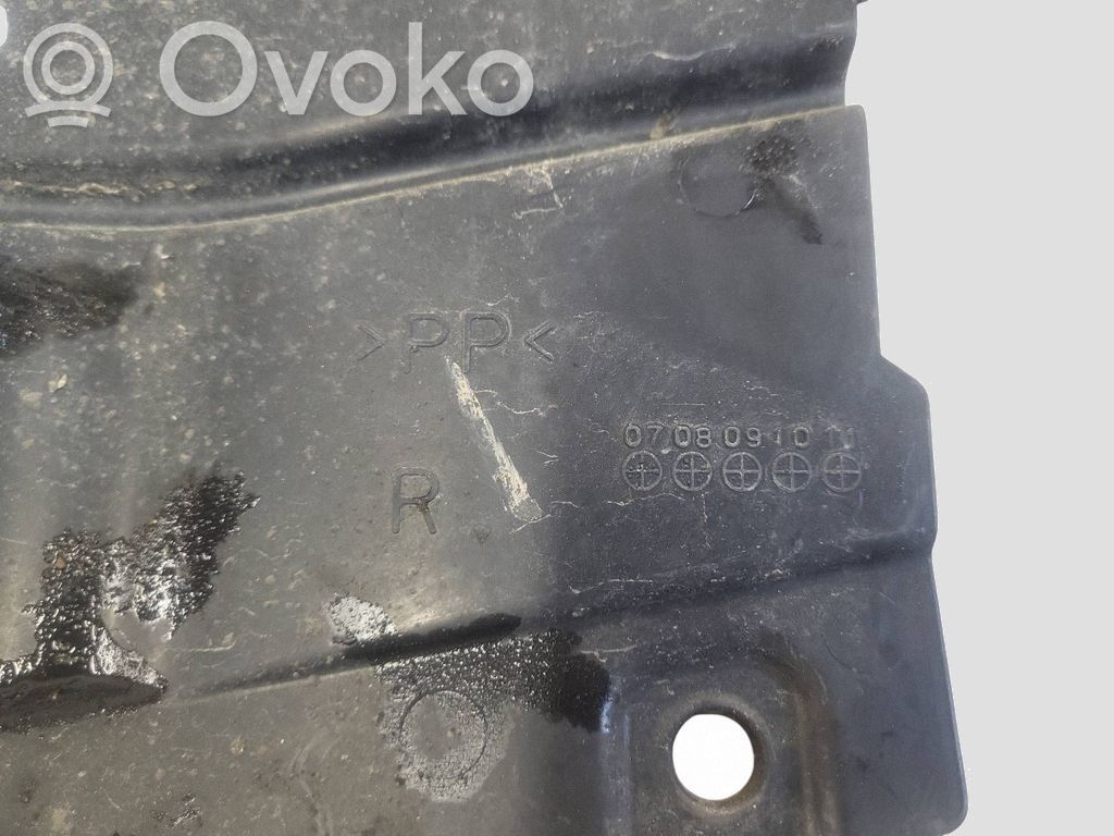 Mazda 6 Capac/apărătoare față inferioară 