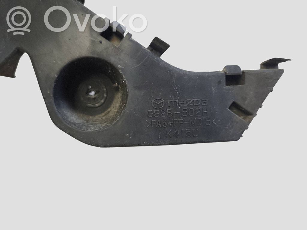Takapuskurin kannake   GS2B502H1