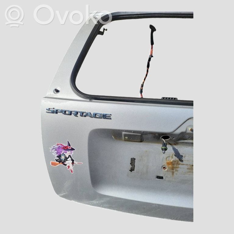 KIA Sportage Tylna klapa bagażnika