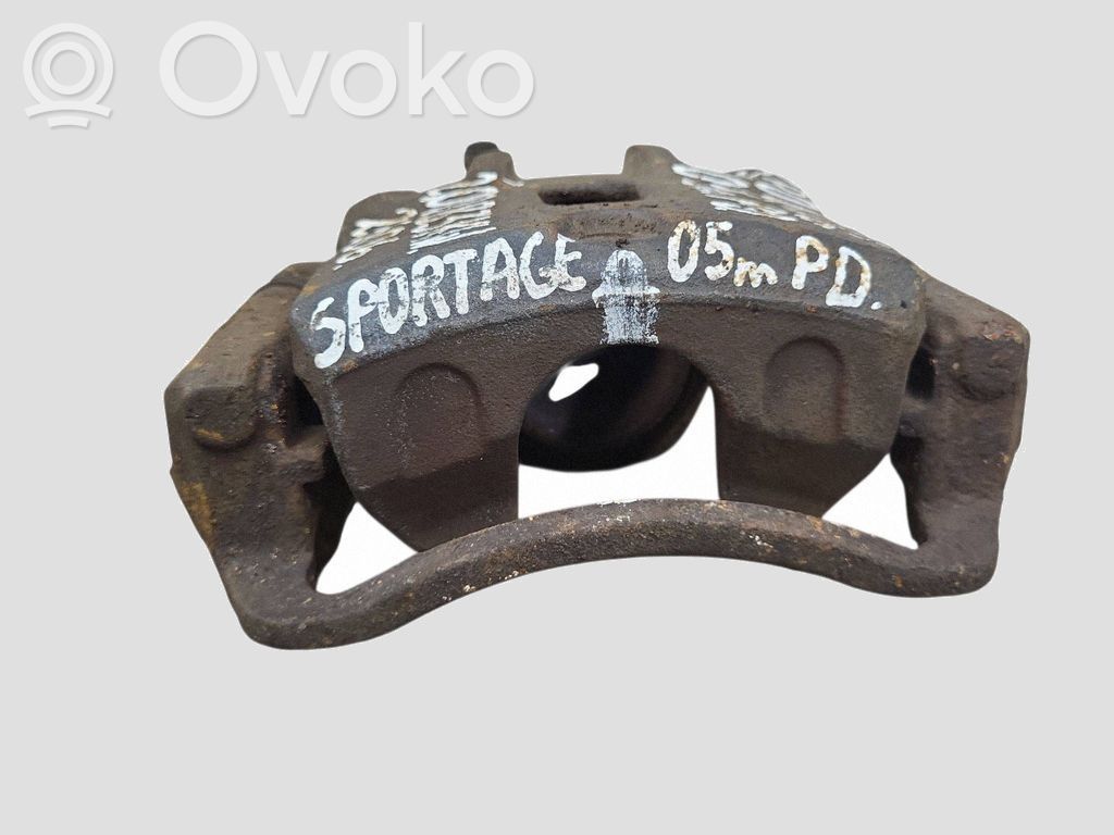 Bremssattel vorne