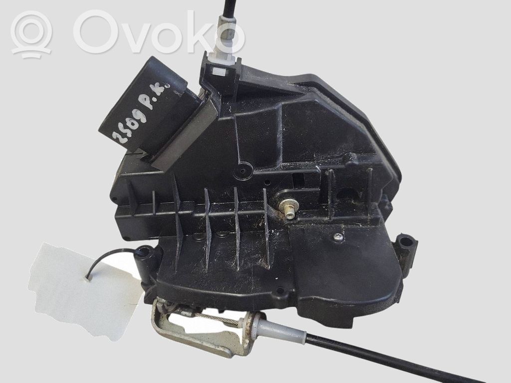 Ford Fiesta Etuoven lukko 