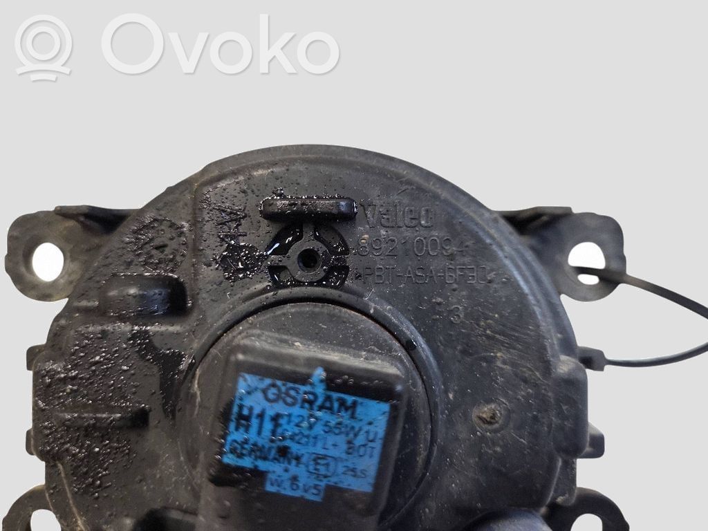Ford Fiesta Fendinebbia anteriore 