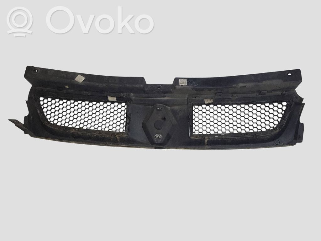 Renault Trafic II (X83) Grilă radiator față 