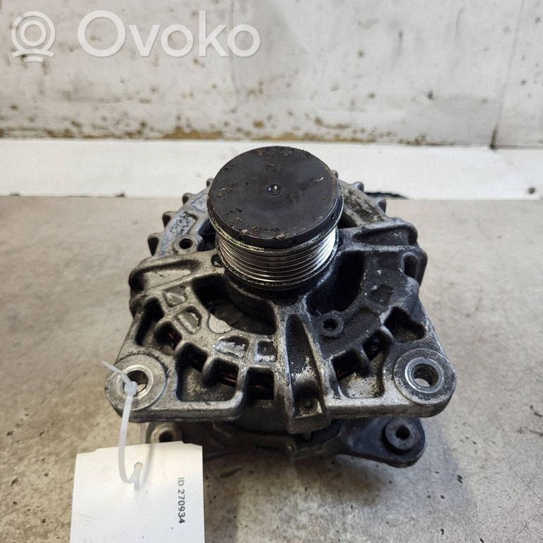 Nissan Qashqai Generator/alternator 