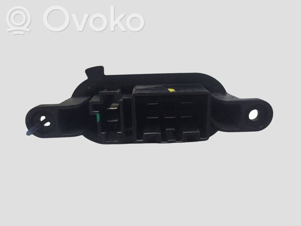 Renault Express Résistance moteur de ventilateur de chauffage