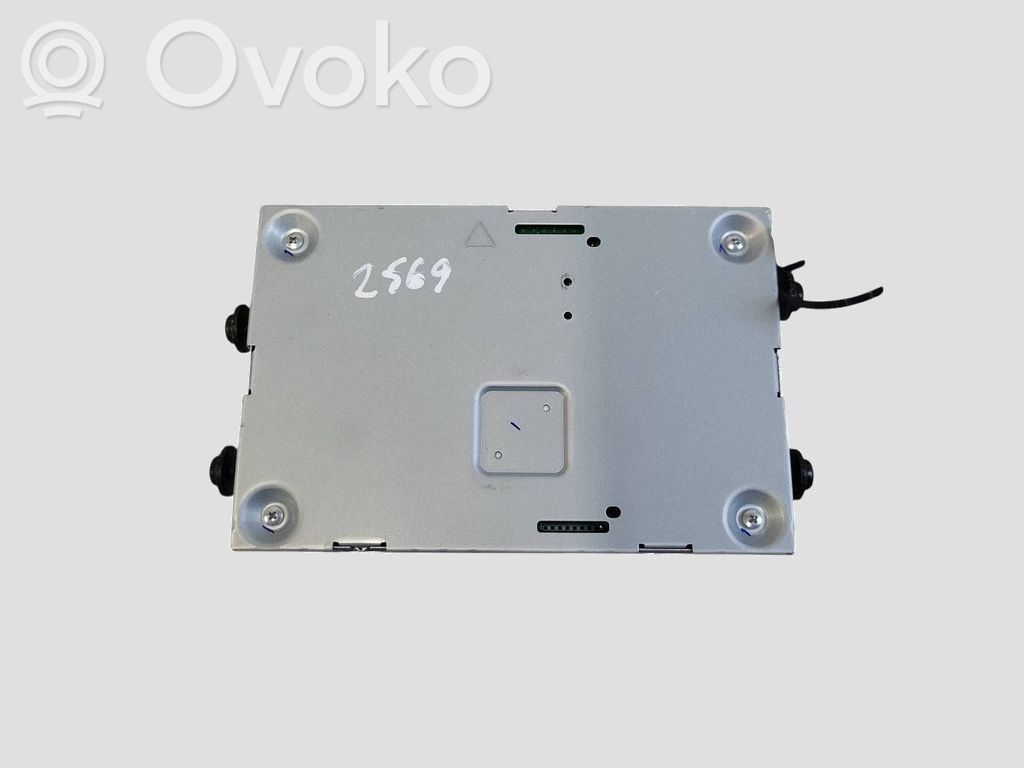 Volvo V40 Amplificador de antena aérea 