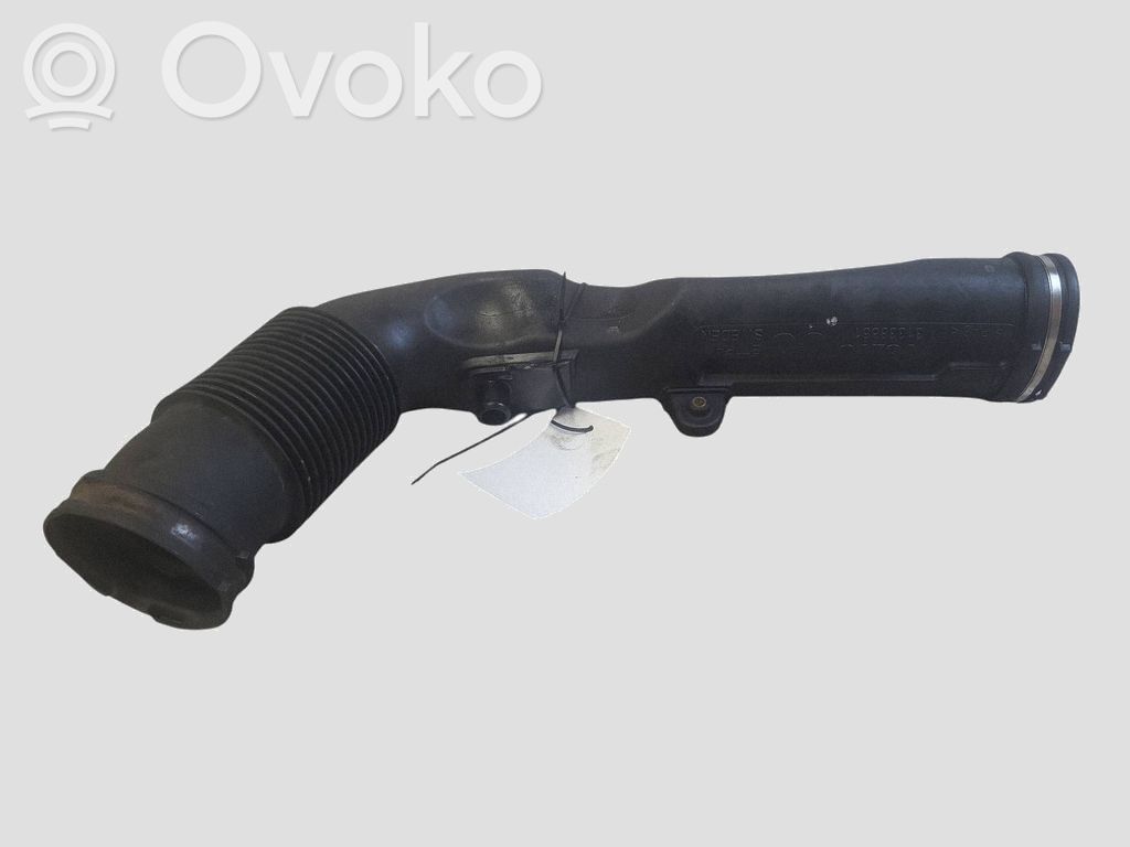 Intercooler hose/pipe   31338661