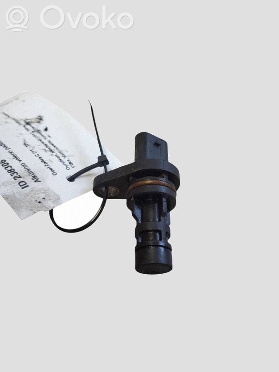 Opel Zafira C Sensor de posición del cigüeñal 