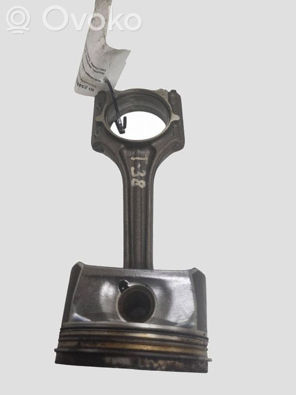 Pistón con biela