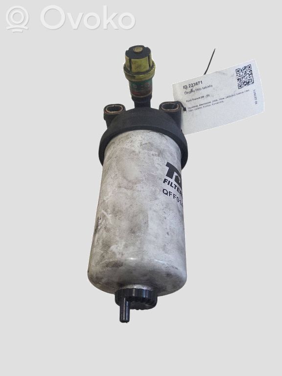 Ford Transit Halterung Kraftstofffilter 