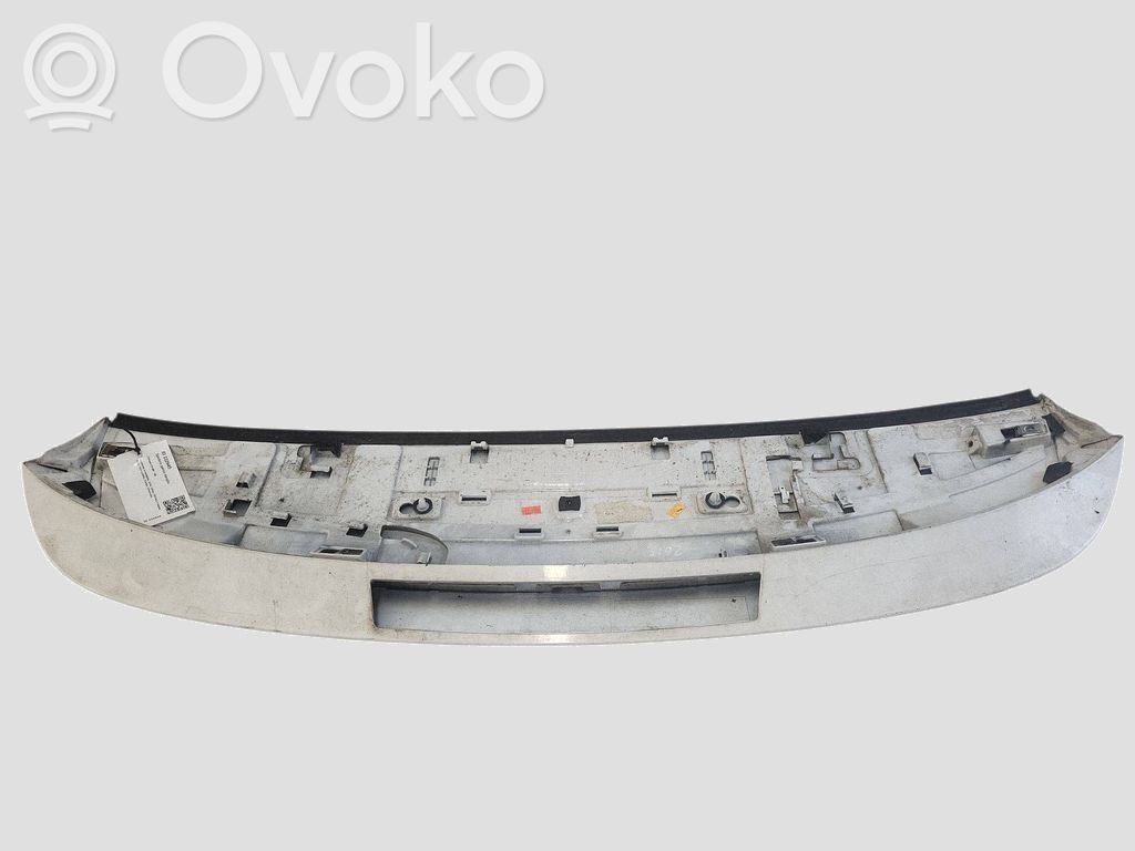 Citroen C5 Spojler klapy tylnej / bagażnika 