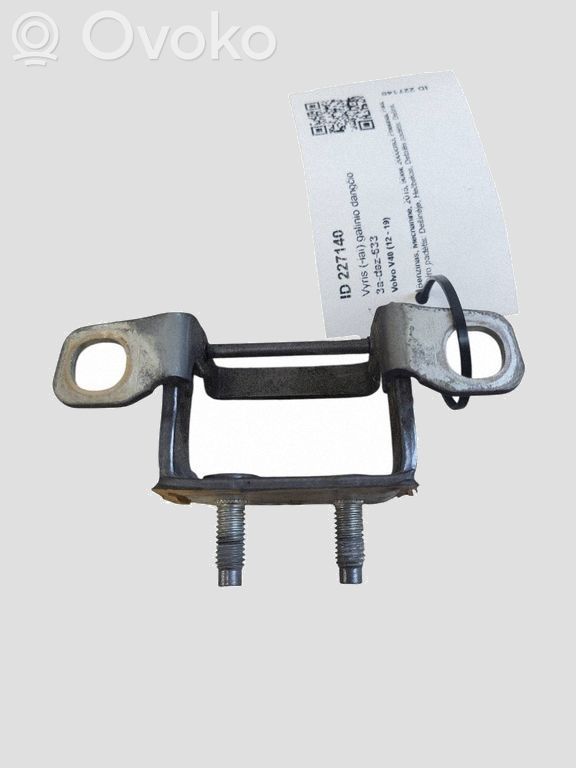 Tailgate/trunk/boot hinge   31335291