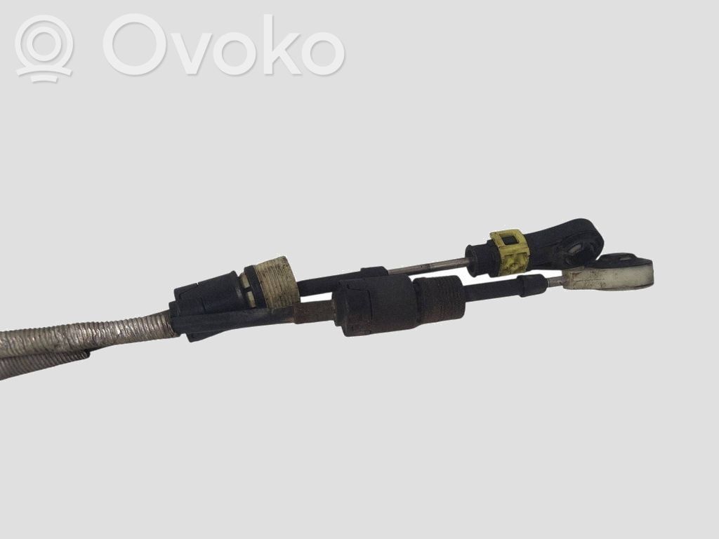 Volvo V40 Selector caja de cambios 