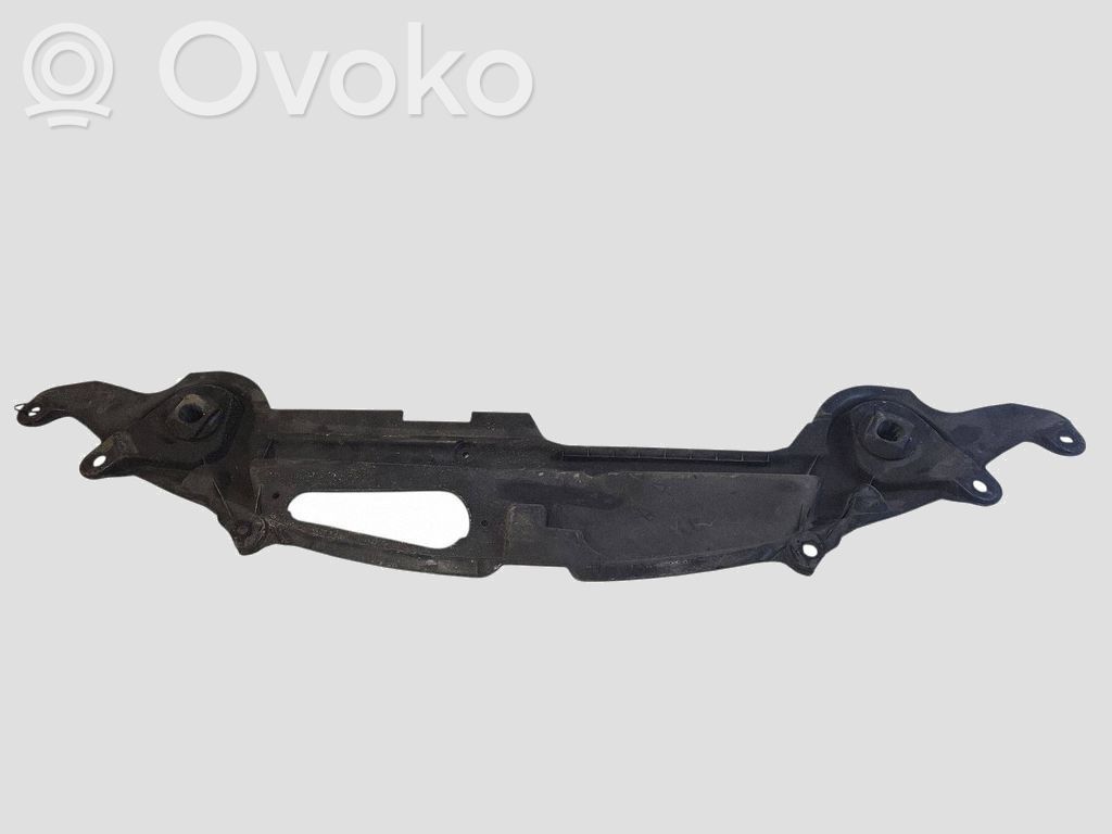 Jaguar XF X250 Staffa del pannello di supporto del radiatore parte superiore 
