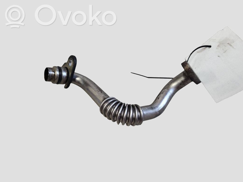 Jaguar XF X250 Turbo turbocharger oiling pipe/hose