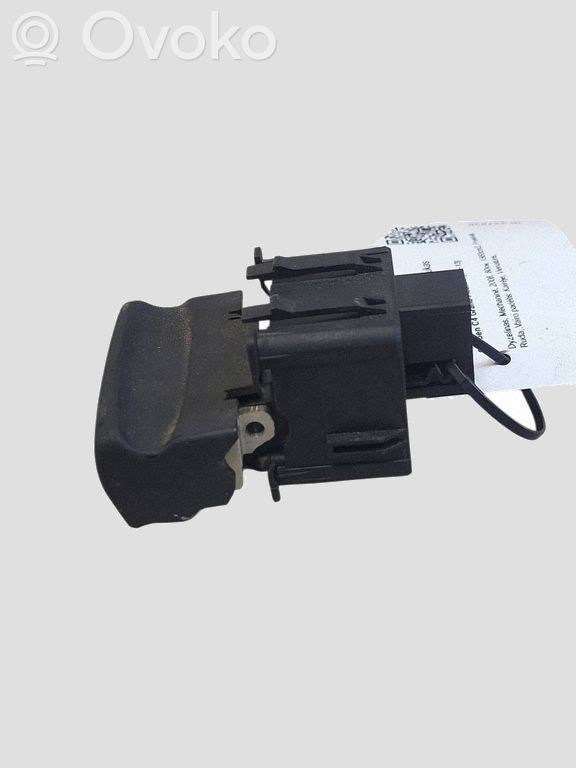 Citroen C4 Grand Picasso Interrupteur, commande de frein de stationnement
