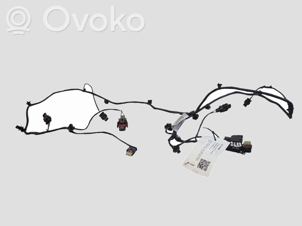 Ford C-MAX II Cableado del sensor de aparcamiento (PDC)