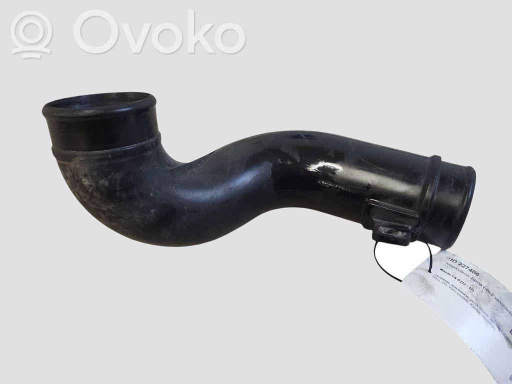 Välijäähdyttimen letku   SH0113231