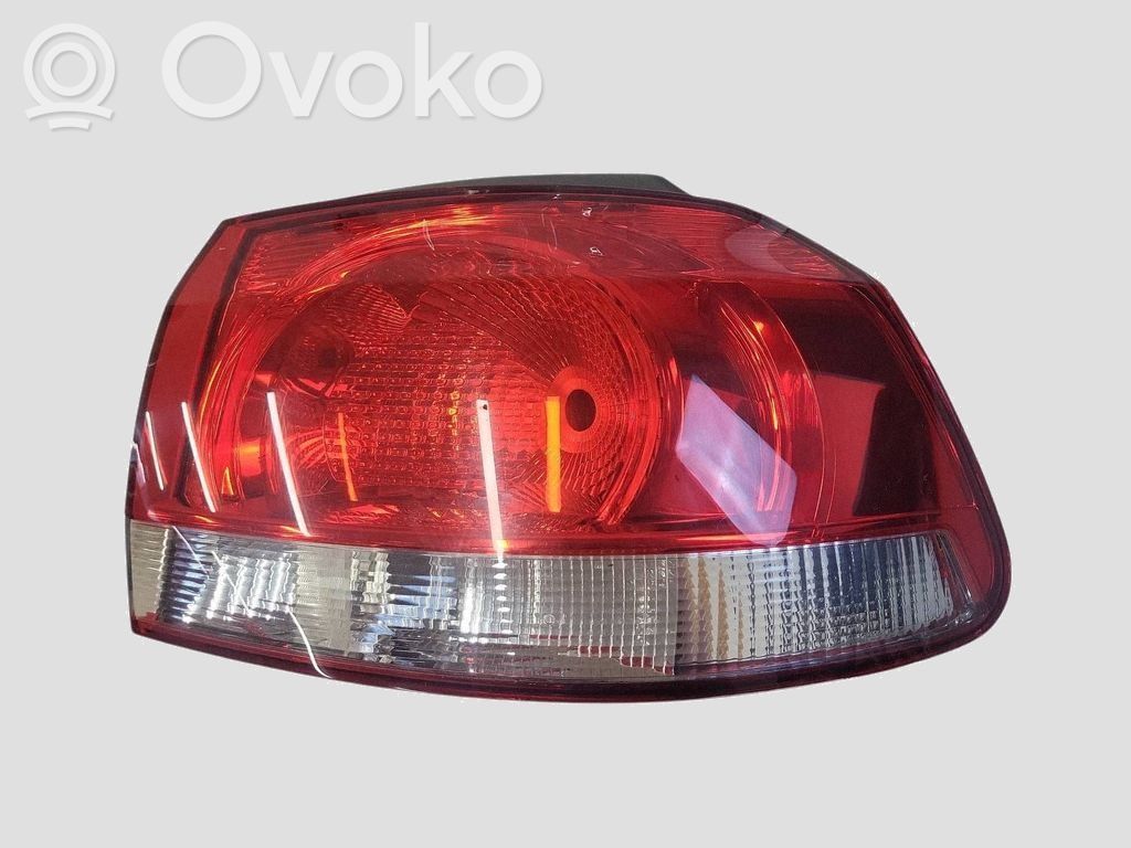 Volkswagen Golf VI Lampă spate în caroserie 