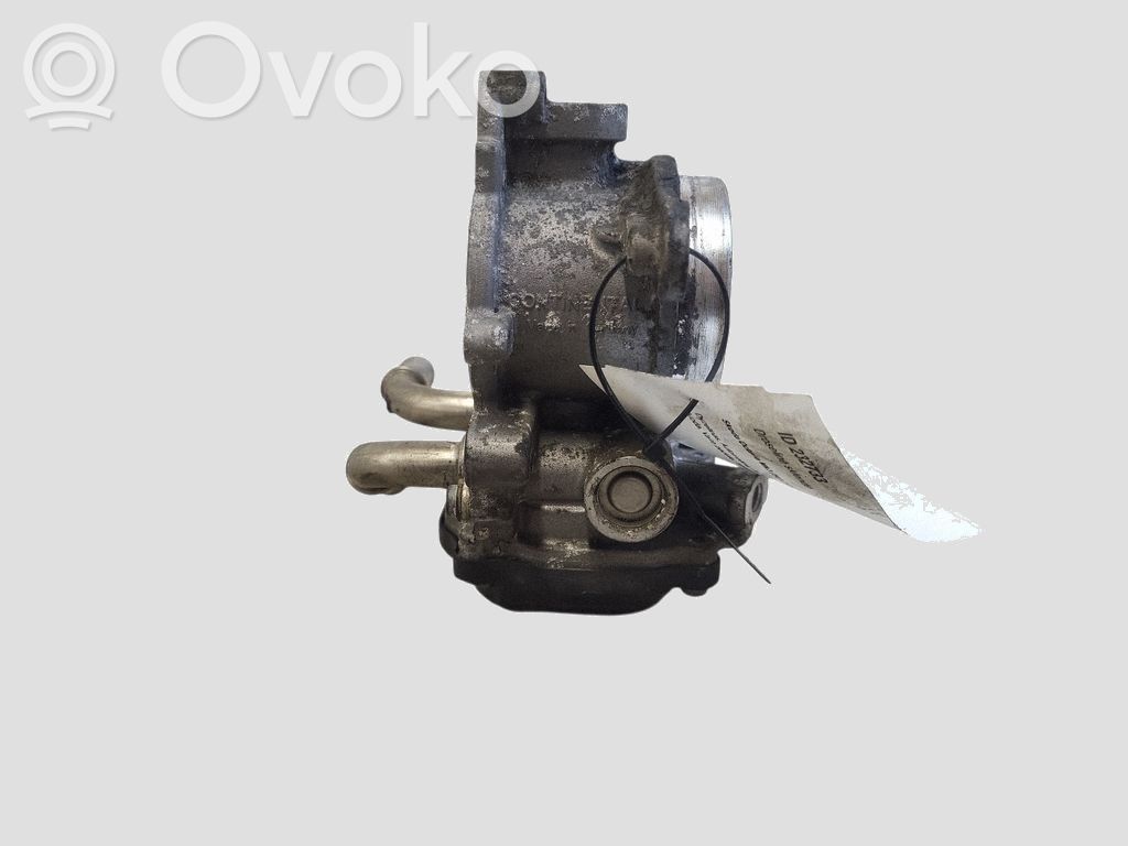 Skoda Octavia Mk3 (5E) Valvola a farfalla 
