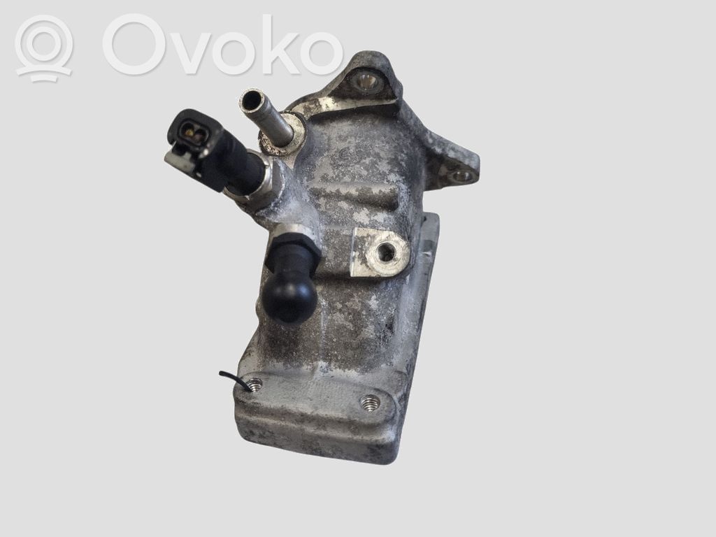 Skoda Octavia Mk3 (5E) Drosele 