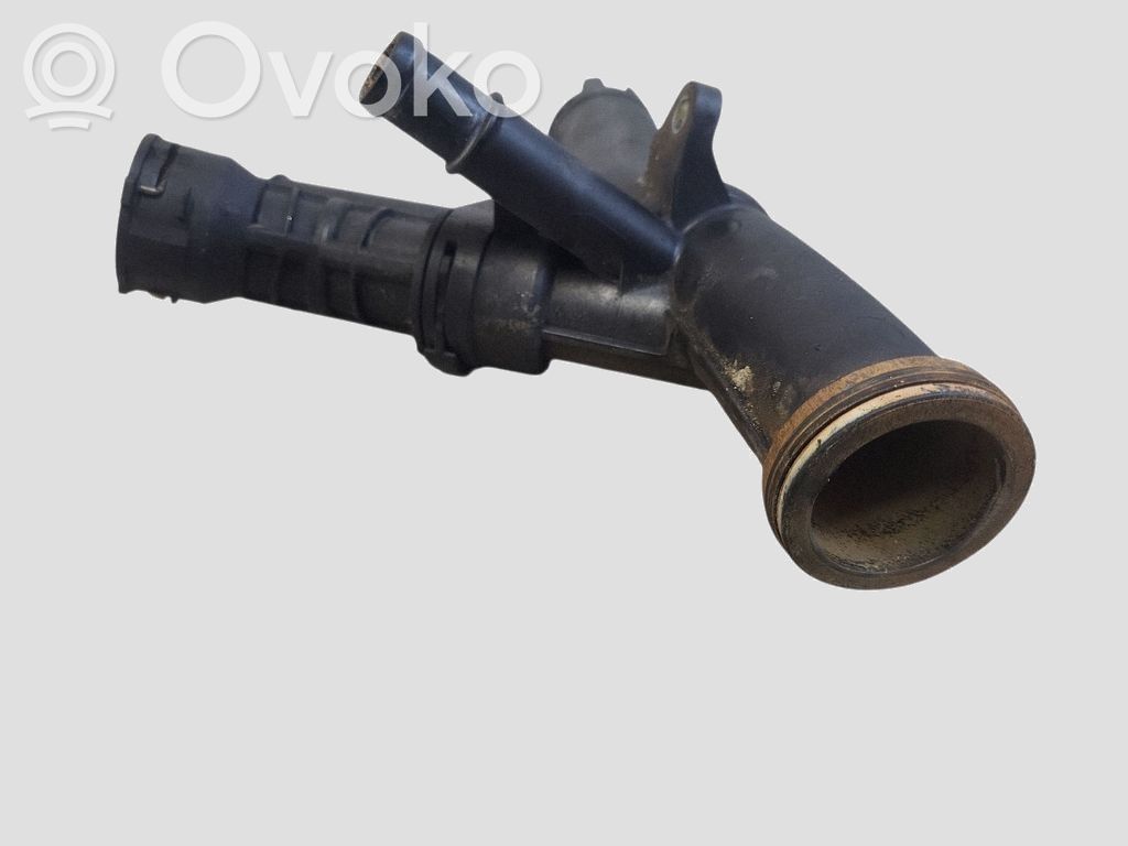Skoda Octavia Mk3 (5E) Conductă/furtun lichid de răcire motor 