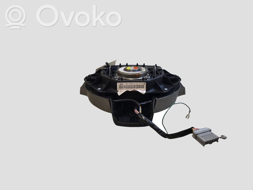 Nissan Qashqai Poduszka powietrzna Airbag kierownicy 