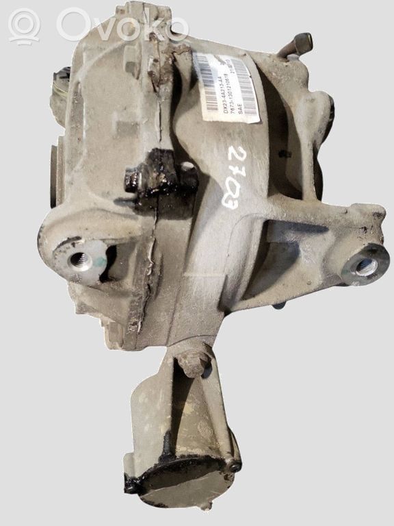 Jaguar XF X250 Hinterachsdifferential 