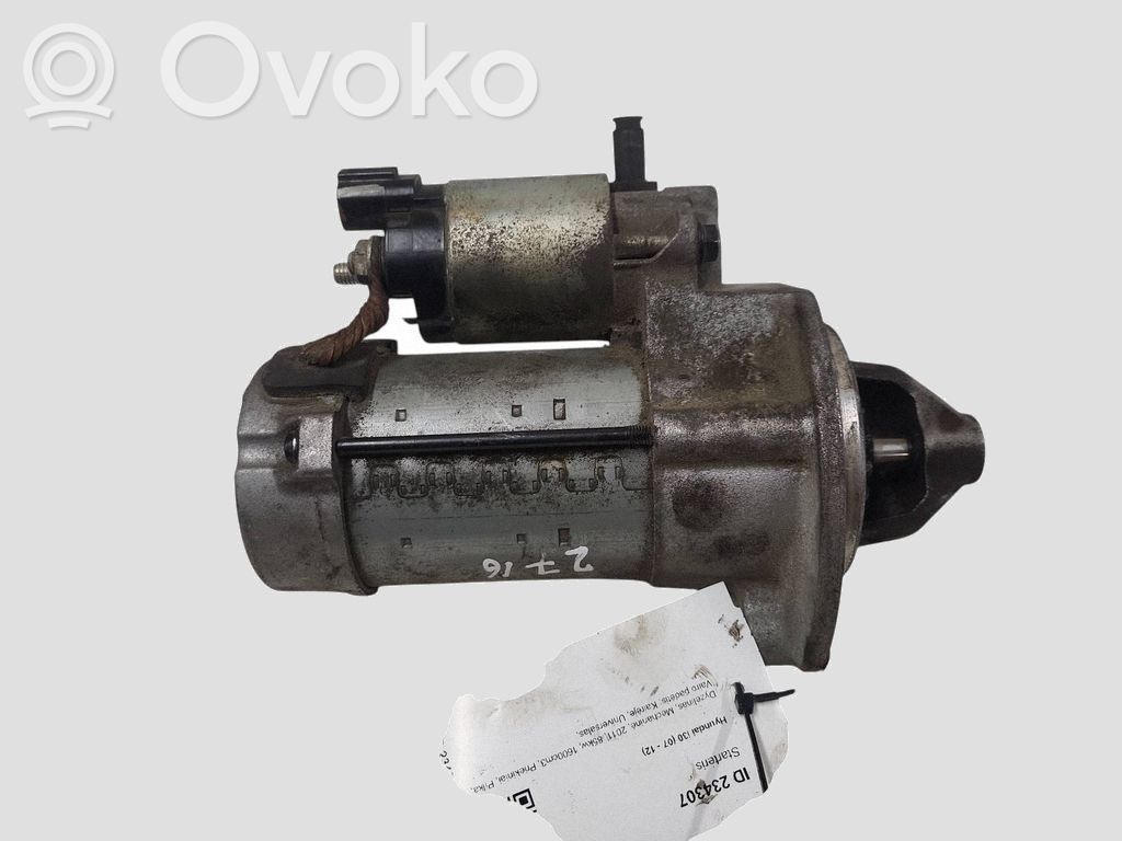 Motor de arranque   361002A500,4280006760