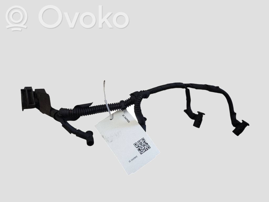 Ford Focus Cavi candelette 