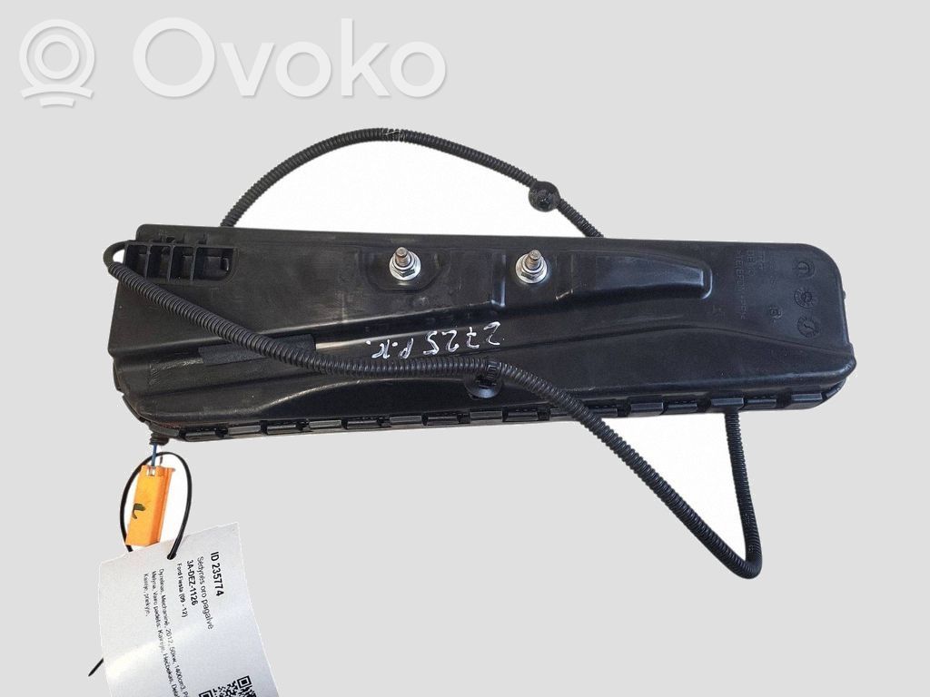 Poduszka powietrzna Airbag fotela   8A61A611D11BG,34022615G,1458873