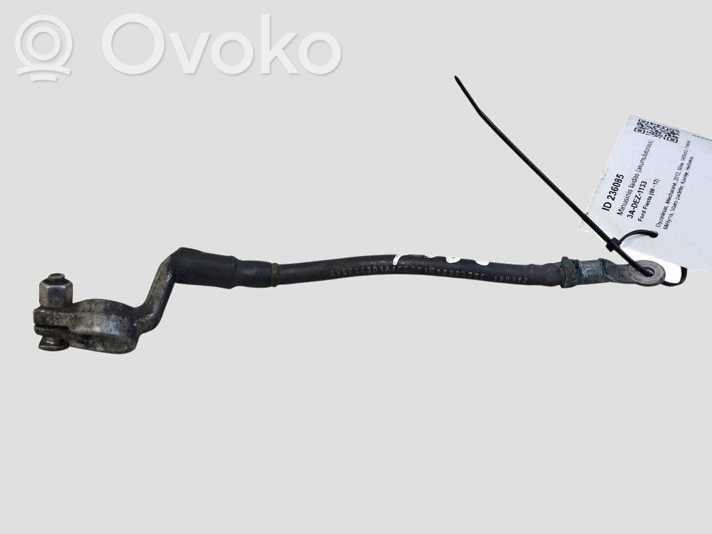 Minus / Klema / Przewód akumulatora   8V5T14301AAG,EET1E12322795