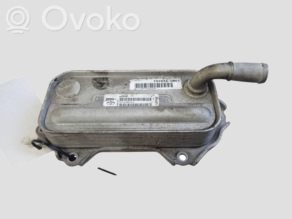 Toyota Avensis T270 Supporto di montaggio del filtro dell’olio 