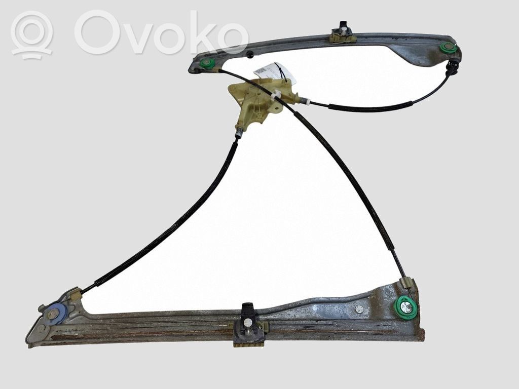 Renault Laguna III Macara geam față fără motor 