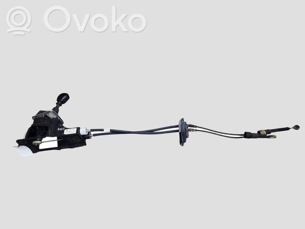 Renault Laguna III Selector caja de cambios 