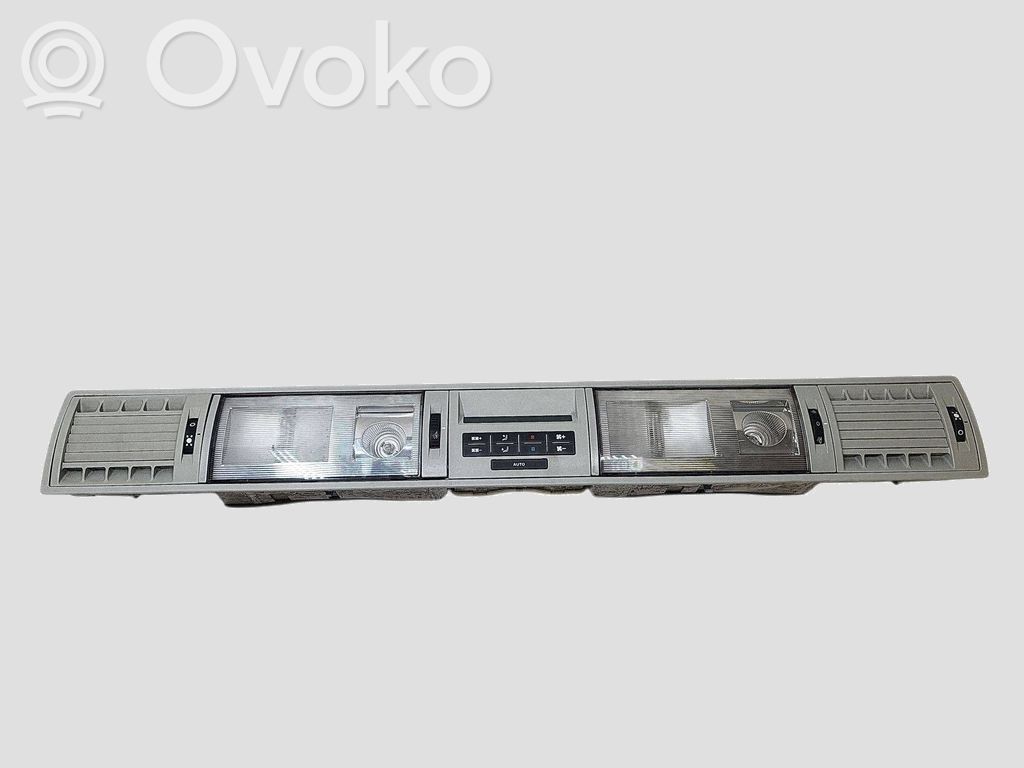 Volkswagen Multivan T5 Illuminazione sedili posteriori 
