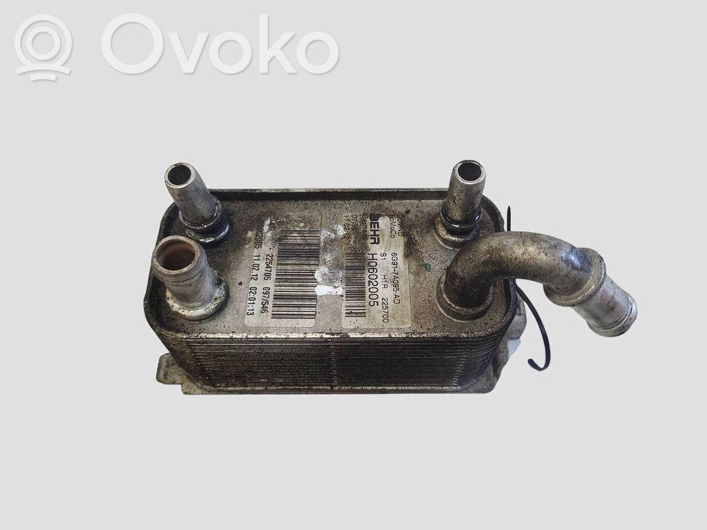 Öljynsuodattimen kannake   6G917A095AD,225705