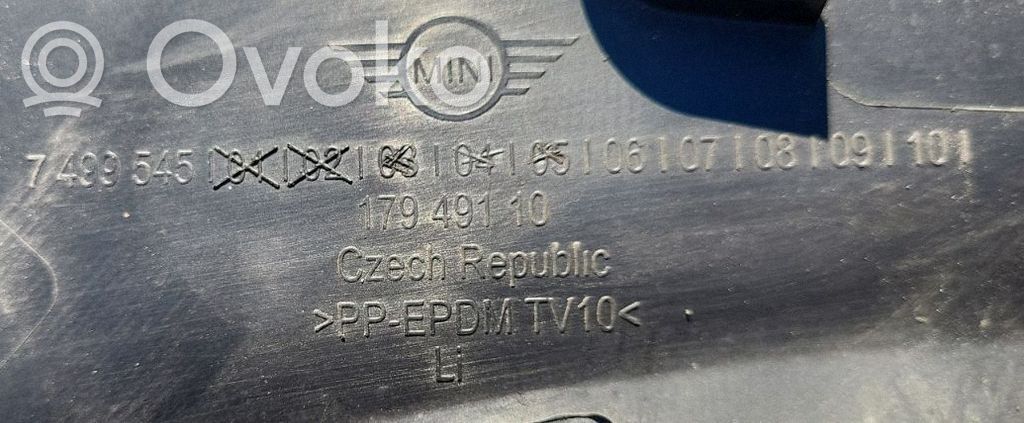 Apărătoare aripă spate   7499545,17949110