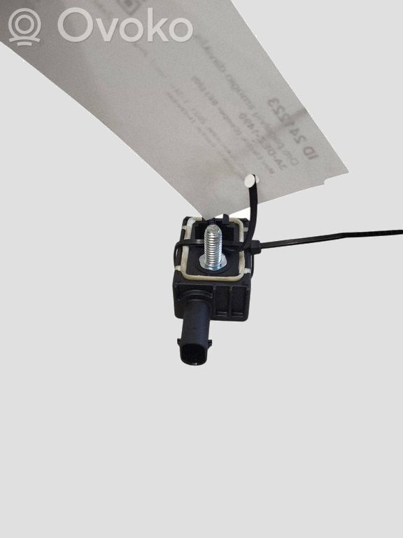 Mini Electric (Cooper SE) Sensor impacto/accidente para activar Airbag