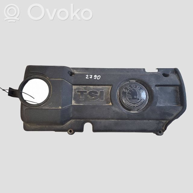 Skoda Octavia Mk2 (1Z) Capac protecție motor 