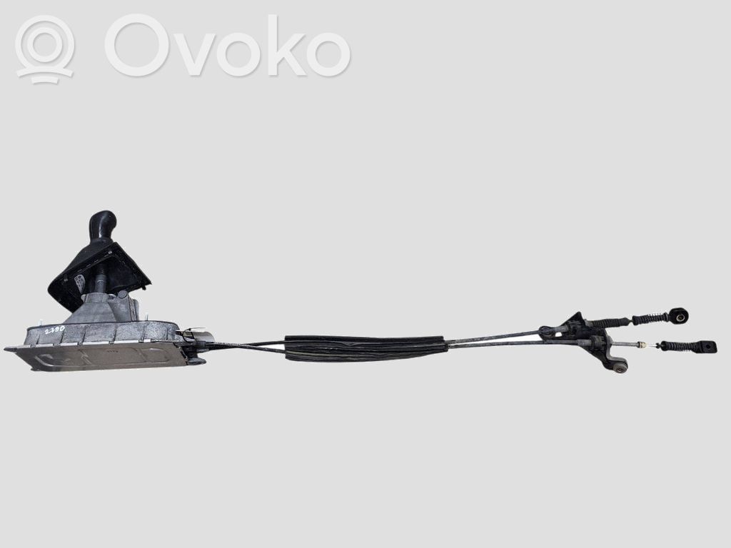 Skoda Octavia Mk2 (1Z) Selector de viteze/schimbător de viteze (interior)