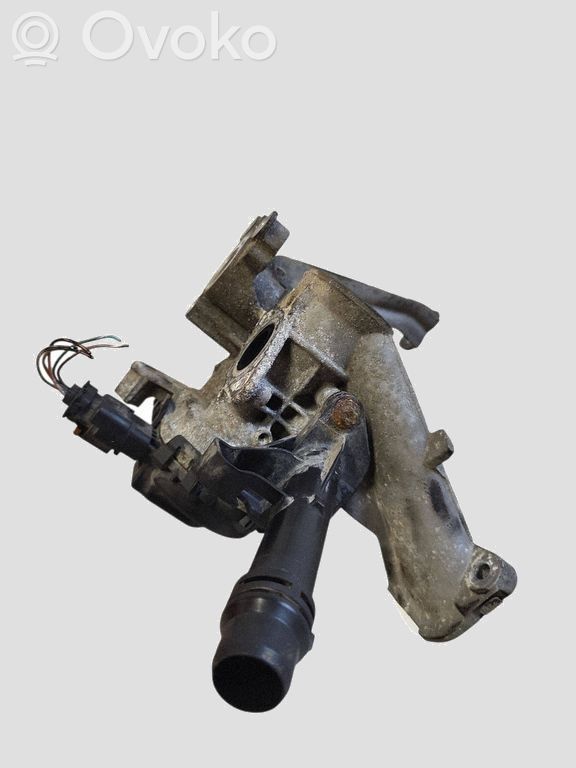 Citroen Berlingo Supapă EGR 