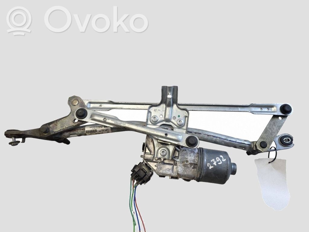 Citroen Berlingo Motor și paralelogram ștergător parbriz 