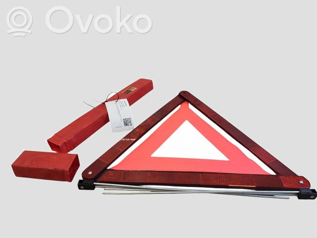 Citroen Berlingo Varoituskolmio 